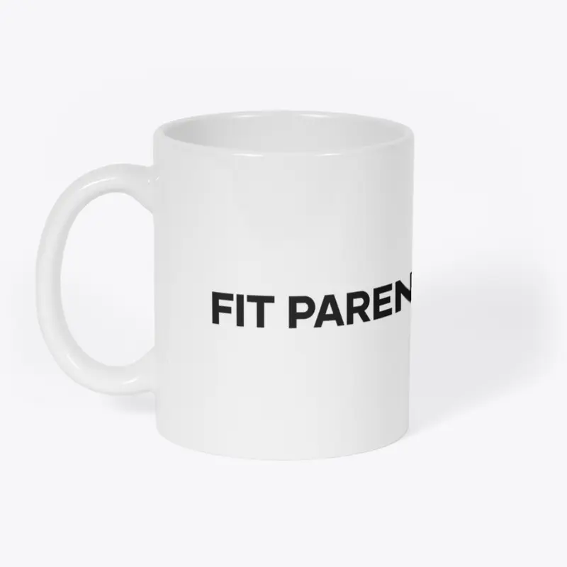 FPF Lettering Mug