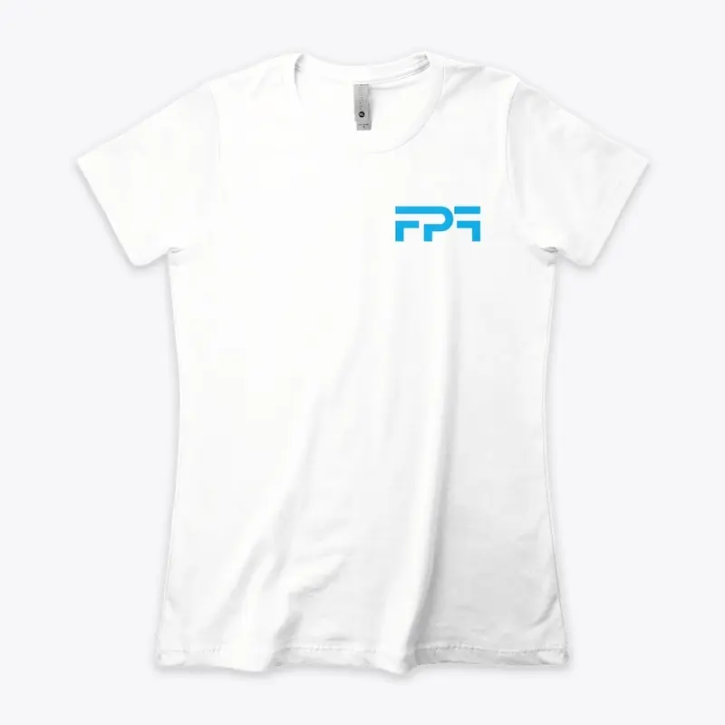 FPF Women's Boyfriend Tee