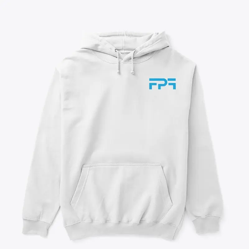 FPF Logo & Letters Classic Hoodie